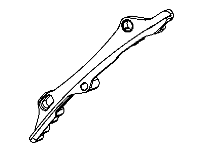 Jeep 5184392AD Chain Guide