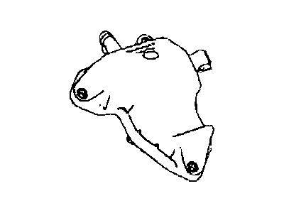 Dodge 68013310AA COVER