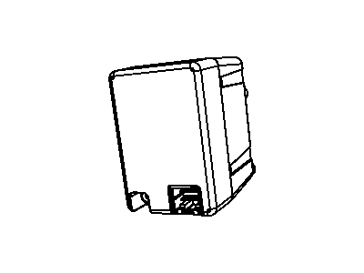 Dodge 5026533AI RECEIVER Wireless Ignition Node