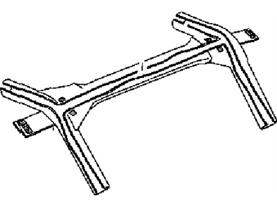 Jeep 1AH62DX9AD COVER Sport Bar