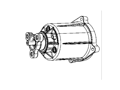 Mopar 5146768AB Bdorc/Viscous Unit Kit Rear Axle Mopar 5146768AB Bdorc/Viscous Unit Kit Rear Axle