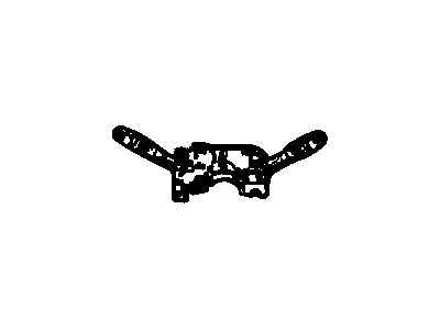 Jeep 56010125AF SWITCH Multifunction