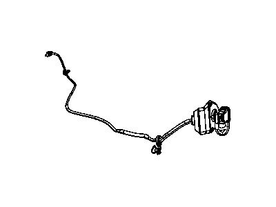 Jeep 5267790AD WIRING Rear Door