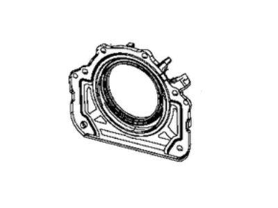 Jeep Crankshaft Seal - 4893267AD