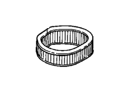 Dodge Shadow Air Filter - 4288899