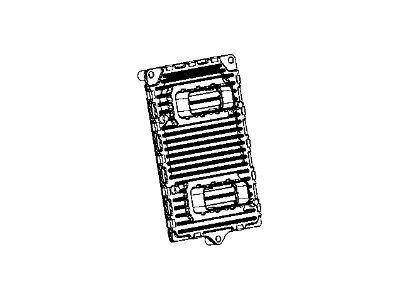 Mopar 5150909AC Module Engine Controller