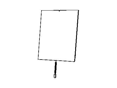 Dodge 4610089AA Seat Back Heater