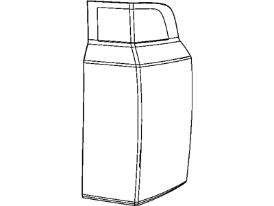 Jeep 55396459AD LAMP Tail Stop Turn Sidemarker