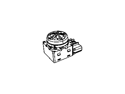 Mopar 56046232AA Switch Lumbar Control