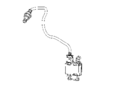 Mopar 68328718AA Sensor Particulate Matter