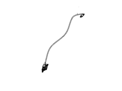 Mopar 68375474AB Sensor Nitrous Oxide Mopar 68375474AB Sensor Nitrous Oxide