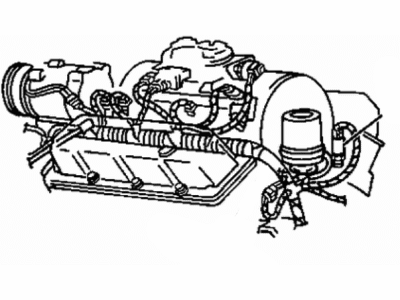 Dodge 53030494 SWITCH, Oil Press & Sending Unit