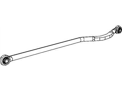 Mopar 68248930AA Track Bar Front