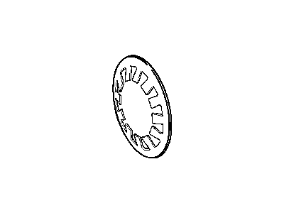 Mopar 52108202AA Spring Piston Return Mopar 52108202AA Spring Piston Return