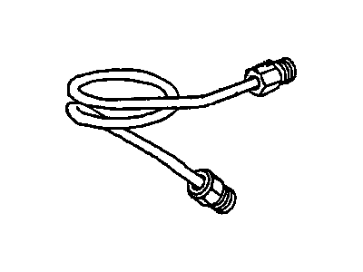 Dodge 6034881 NUT Inverted Flare .375-24