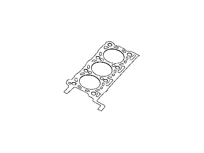 Jeep Grand Cherokee Cylinder Head Gasket - 68147401AA