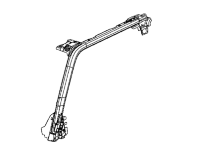 Jeep 68302912AH BAR Sport