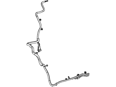 Mopar 68252095AC Wiring Battery Positive
