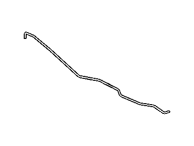 Mopar 5065446AD Link Inside Handle To Latch Rear Door Mopar 5065446AD Link Inside Handle To Latch Rear Door