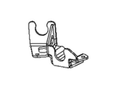 Jeep 68201213AA BRACKET Shift Cable