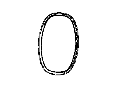 2003 Dodge Caravan Dome Light - 5016934AA