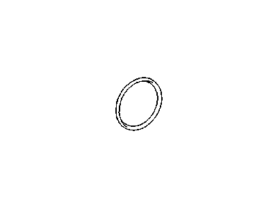 Dodge 5133309AA O RING Heater Core