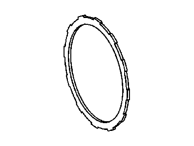 Mopar 52107994AA Disc Outer