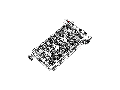 Dodge 68034276AC HEAD KIT Engine Cylinder See Note For Contents