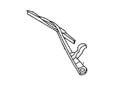 1999 Chrysler Sebring Windshield Wiper - 4797040