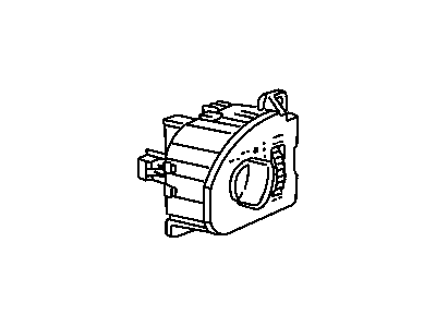 Dodge Durango Headlight Switch - 56021676AE