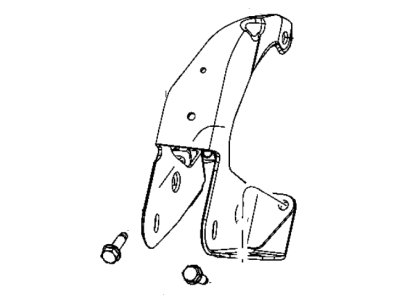 Mopar 4721910AB Bracket Engine Mount