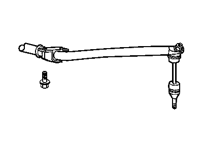 Dodge 4763147 LINK Sway Eliminator