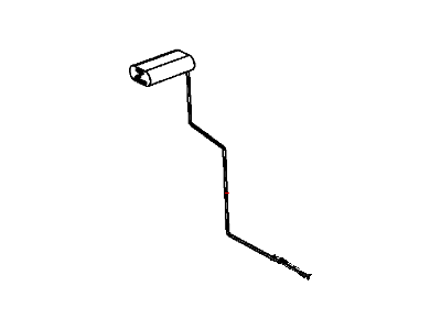 Ram 68141816AA MODULE KIT Level Unit