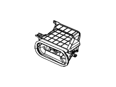 Ram 68236967AB Air Duct Seal