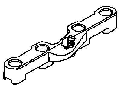 Jeep 53021729AC Yoke