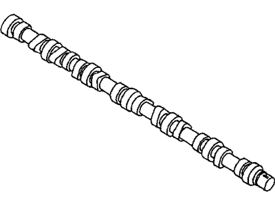Dodge 5093139AA Camshaft