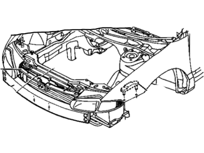 Chrysler 5263984 Adapter