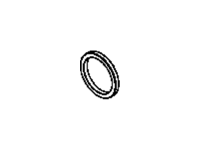 1998 Dodge Ram 3500 Crankshaft Seal - 4429353