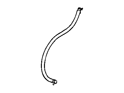 Mopar 5085444AB Hose Pump Supply 5085444AB Mopar Hose Pump Supply Illustration 1 of 1