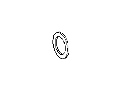 Mopar 5142831AA Thrust Washer 5142831AA Mopar Thrust Washer Illustration 1 of 1