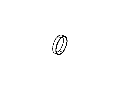 68026490AB Mopar Cup Wheel Bearing Illustration 1 of 1