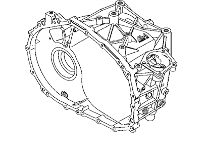 Mopar 5191092AA Case Transmission