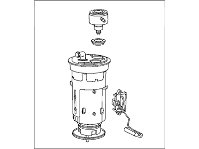 Mopar 5014789AC Module Kit Fuel Pump/Level Unit Mopar 5014789AC Module Kit Fuel Pump/Level Unit