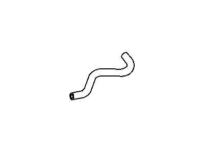 Dodge 68006677AA HOSE Power Steering