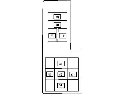Dodge Turn Signal Flasher - 68499015AA