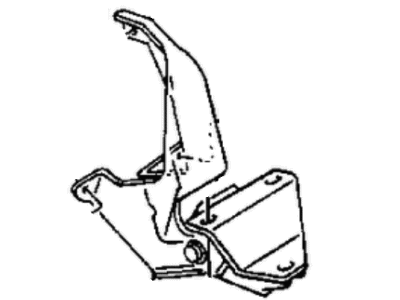 Dodge Dynasty Engine Mount - 4471390