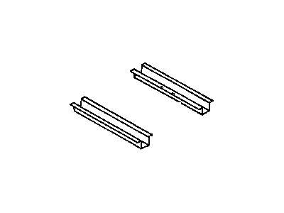 Dodge 55274770 Crossmember