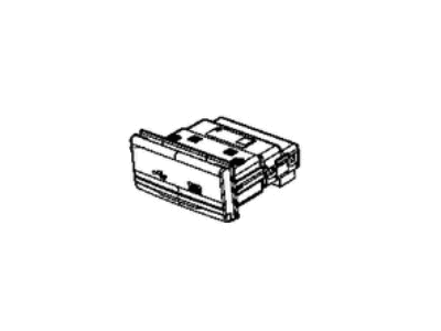 Mopar 68481187AA USB Portion Media Hub Mopar 68481187AA USB Portion Media Hub