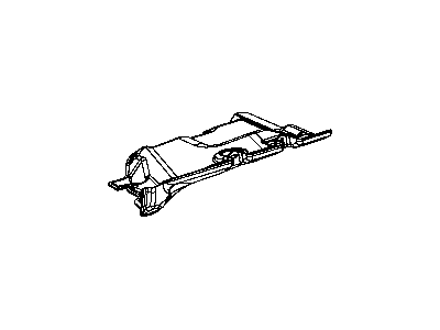 Mopar 55197311AF Panel Closeout