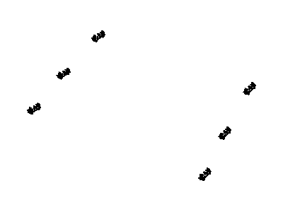 Mopar 68347149AA Strap Ground